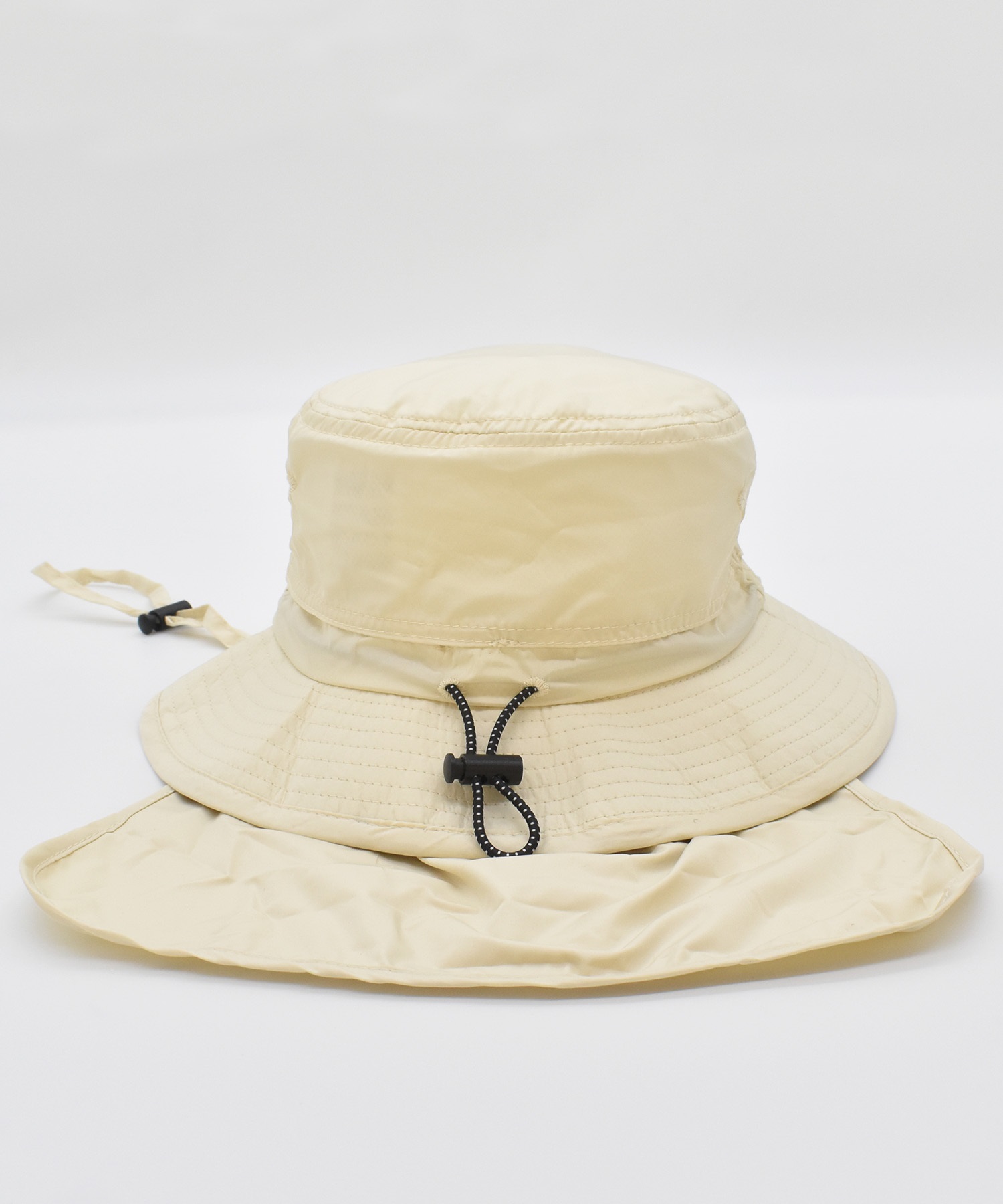 パウパット Champion × thisisneverthat バケットハット(C8-X717C)