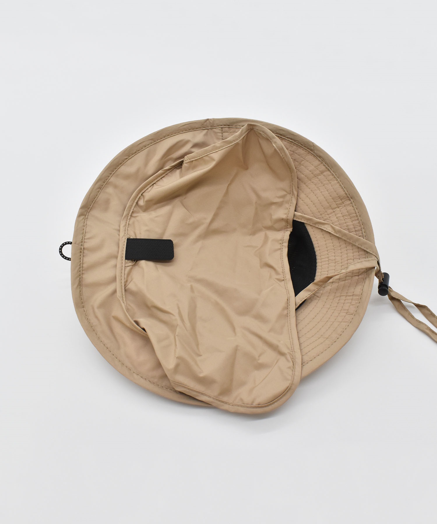 パウパット RIKKA FEMME リッカファム ハット 帽子 サーモハット バケットハット