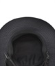 Manhattan Portage マンハッタンポーテージ キッズ ハット KIDS SUNSHADE HAT MP257(BLACK-54cm)