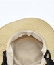 Manhattan Portage マンハッタンポーテージ キッズ ハット KIDS SUNSHADE HAT MP257(BLACK-54cm)