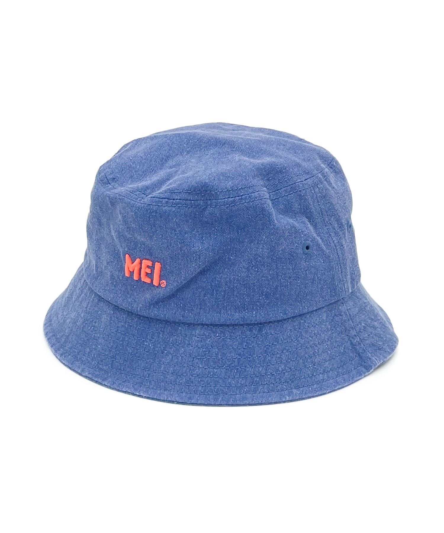 MEI メイ ハット ピグメントバケットハット 紫外線対策 キッズ MEI メイ ハット ピグメントバケットハット 紫外線対策 キッズ
