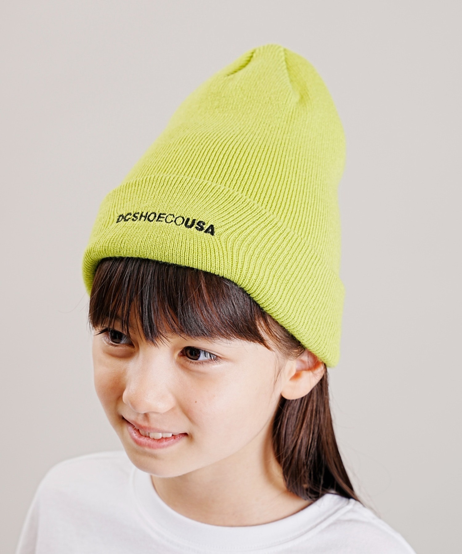 NOAH ストライプ ニット帽 イエロー NOAH ストライプ ニット帽 イエロー NOAH（ノア）の「Core Logo