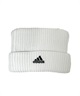 adidas アディダス キッズ ニットキャップ ビーニー キャットイヤー 猫耳 ロゴ リブ ニット 234011604(93BEG-FREE)