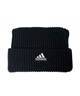 adidas アディダス キッズ ニットキャップ ビーニー キャットイヤー 猫耳 ロゴ リブ ニット 234011604(93BEG-FREE)