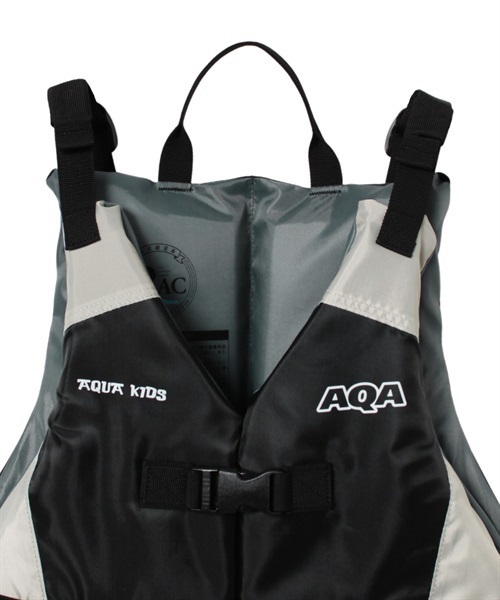 AQA エーキューエー ライフジャケットキッズ KA-9026 キッズ