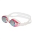 AQA エーキューエー ウォーターランナーキッズミラー3 KM-1621 キッズ 雑貨 小物 スイミングゴーグル KK E25(RD-ONESIZE)
