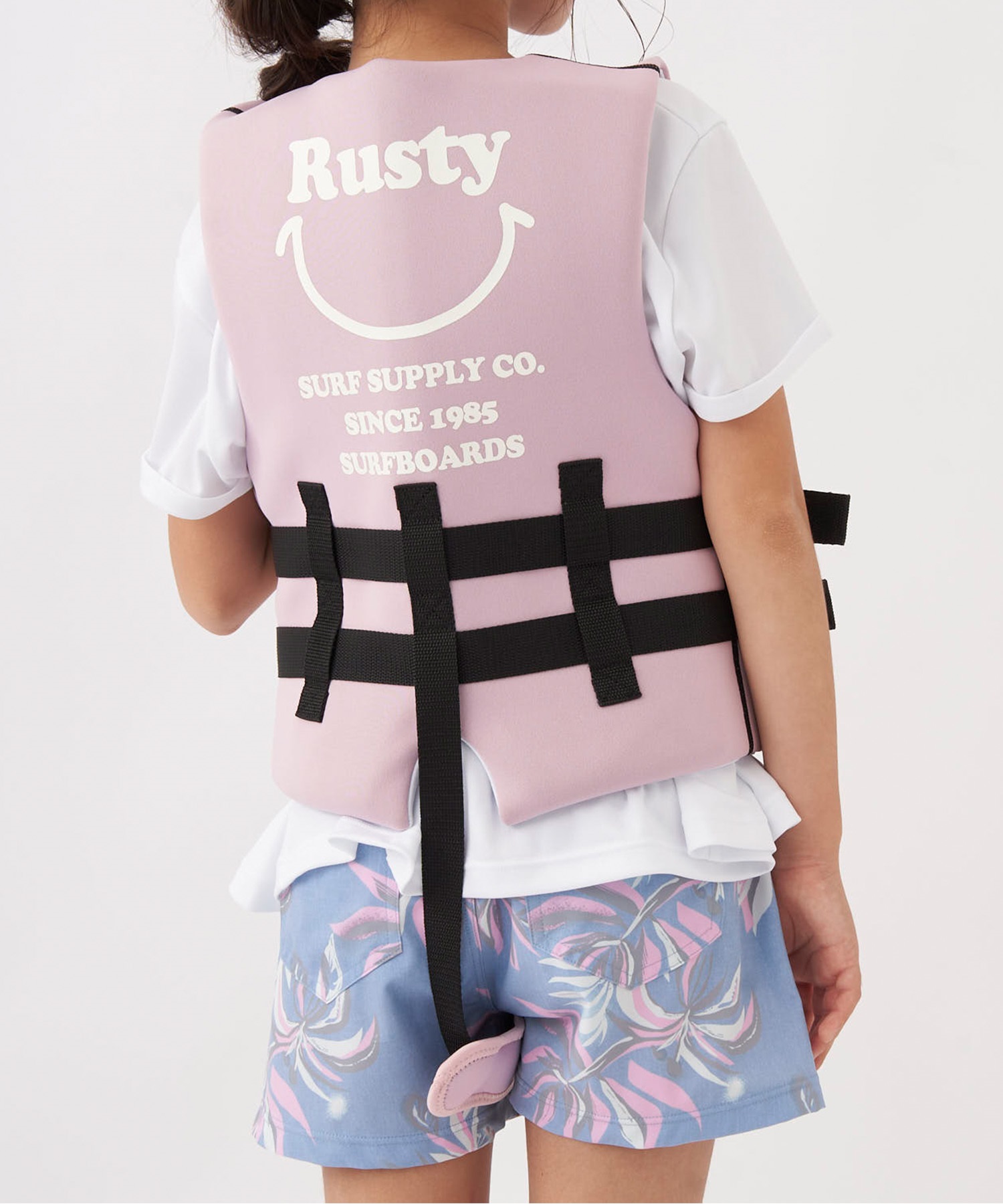 楽天市場】RUSTY ラスティ 大人用 メンズ フローティングベスト