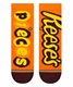 STANCE スタンス REESES PIECES KIDS K555C22REE キッズ ジュニア ソックス 靴下 REESE’S リーセス コラボ JJ L16(ORANG-L)