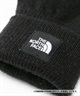 THE NORTH FACE/ザ・ノース・フェイス Kids’ Knit Glove ニットグローブ キッズ 手袋 オプティックブルー NNJ62200 OB(OB-FREE)