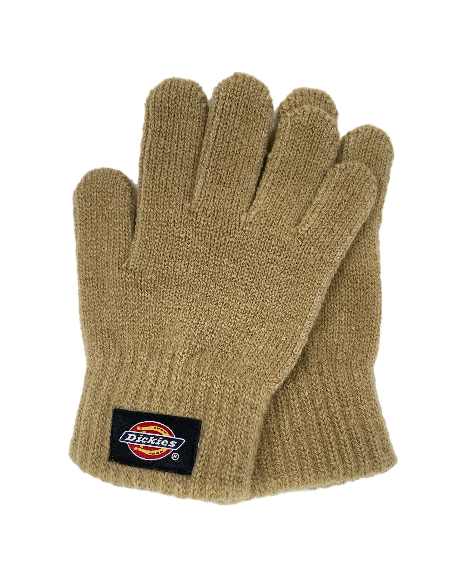 Dickies/ディッキーズ DK MS KNIT GLOBE Kids キッズ 手袋 80130000 ムラサキスポーツ別注(70BR-FREE)