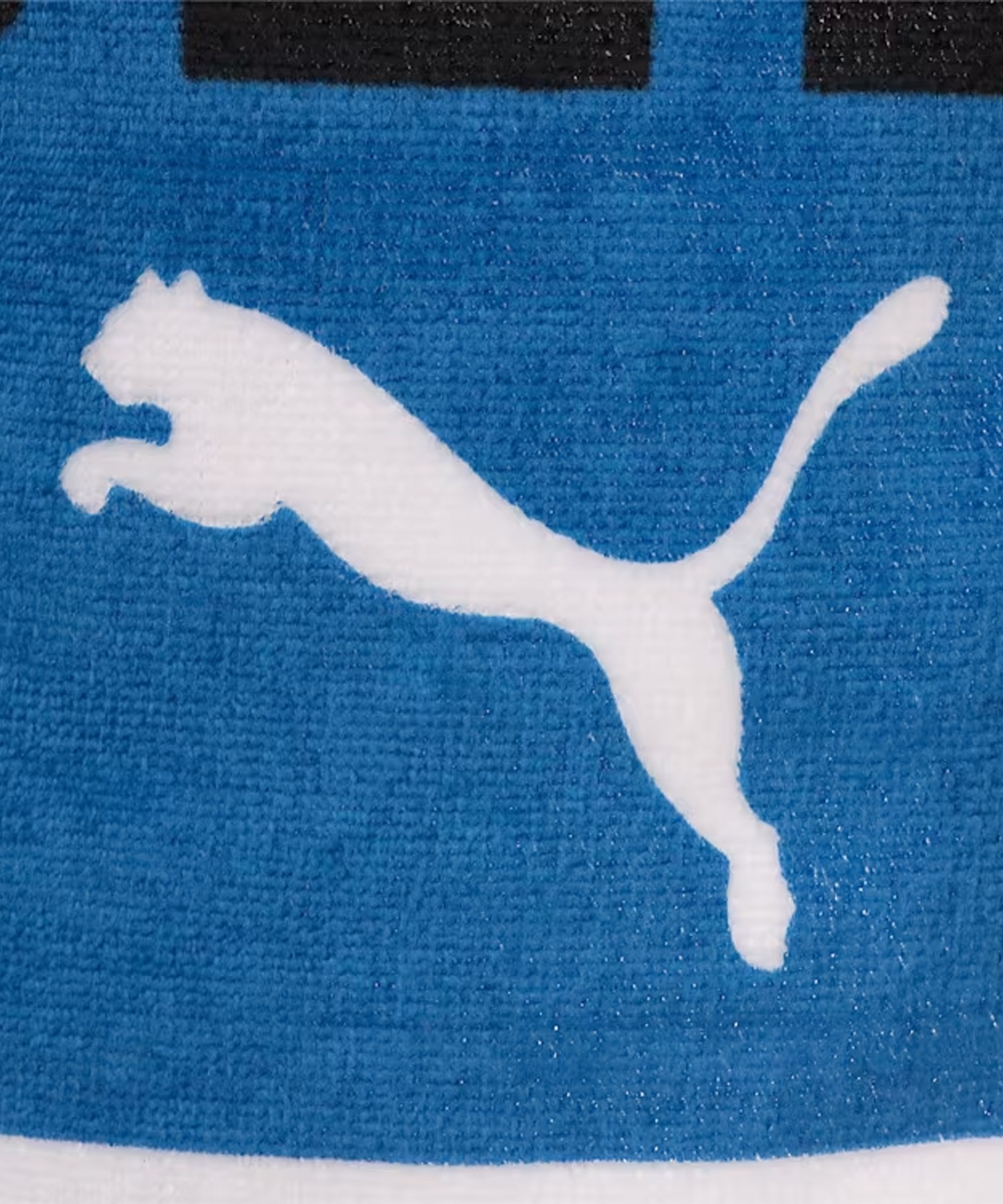 PUMA プーマ キッズ ユニセックス ラップタオル 80×120cm 54437
