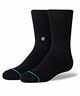 STANCE スタンス キッズ ジュニア ソックス 靴下 ICON ST K526A20ICK#BLK(BLACK-L)