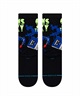 STANCE スタンス キッズ ジュニア ソックス 靴下 GUARDIANS OF THE GALAXY コラボモデル GROOT JAMS KIDS K545A22GRO(BLACK-L)