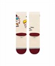 STANCE スタンス キッズ ジュニア ソックス 靴下 MR OWL KIDS K545A24MRO#CVS(CANVA-L)
