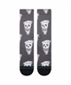 STANCE スタンス キッズ ジュニア ソックス 靴下 KIDS PIZZA FACE K556A24PIZ#BLK(BLACK-L)