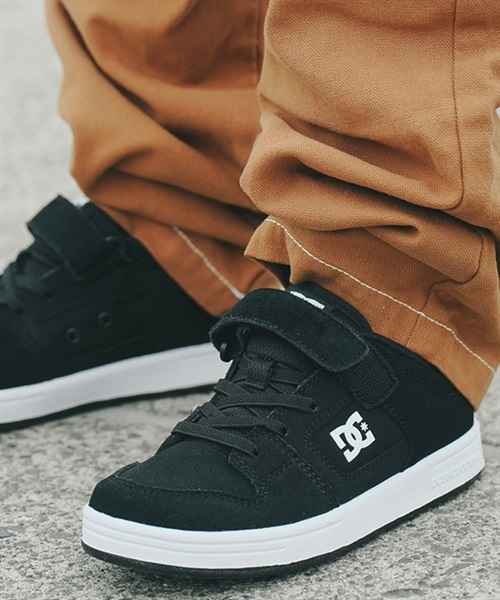 DC SHOE ディーシーシュー KS MANTECA 4 V SN DK224001 BKW