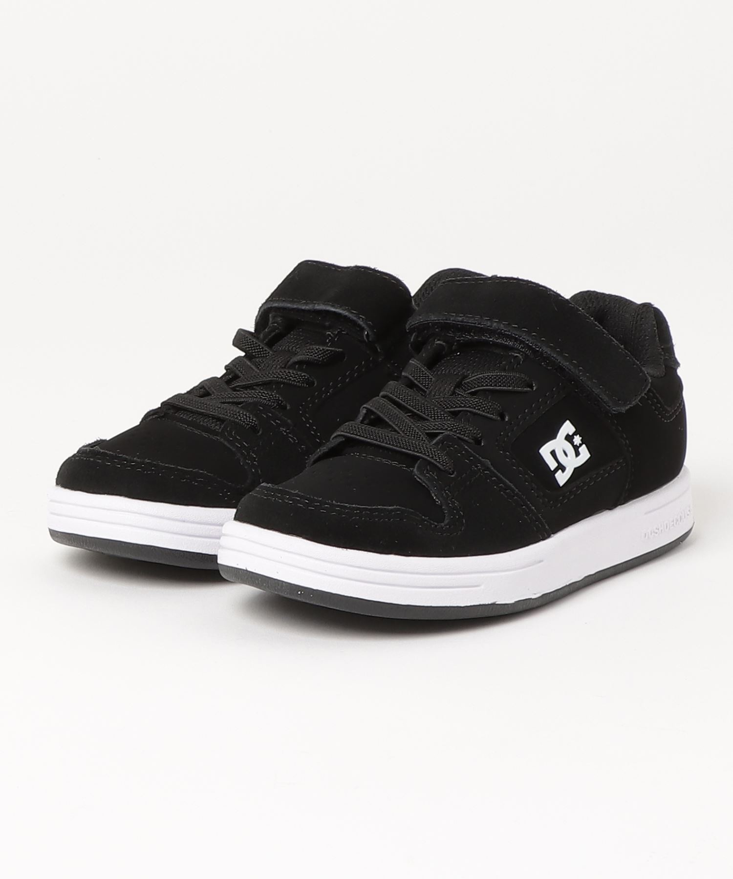 DC SHOE ディーシーシュー MANTECA 4 V SN DK231001 キッズ ジュニア シューズ スニーカー 靴 運動靴 KK G13(BKW-17.0cm)