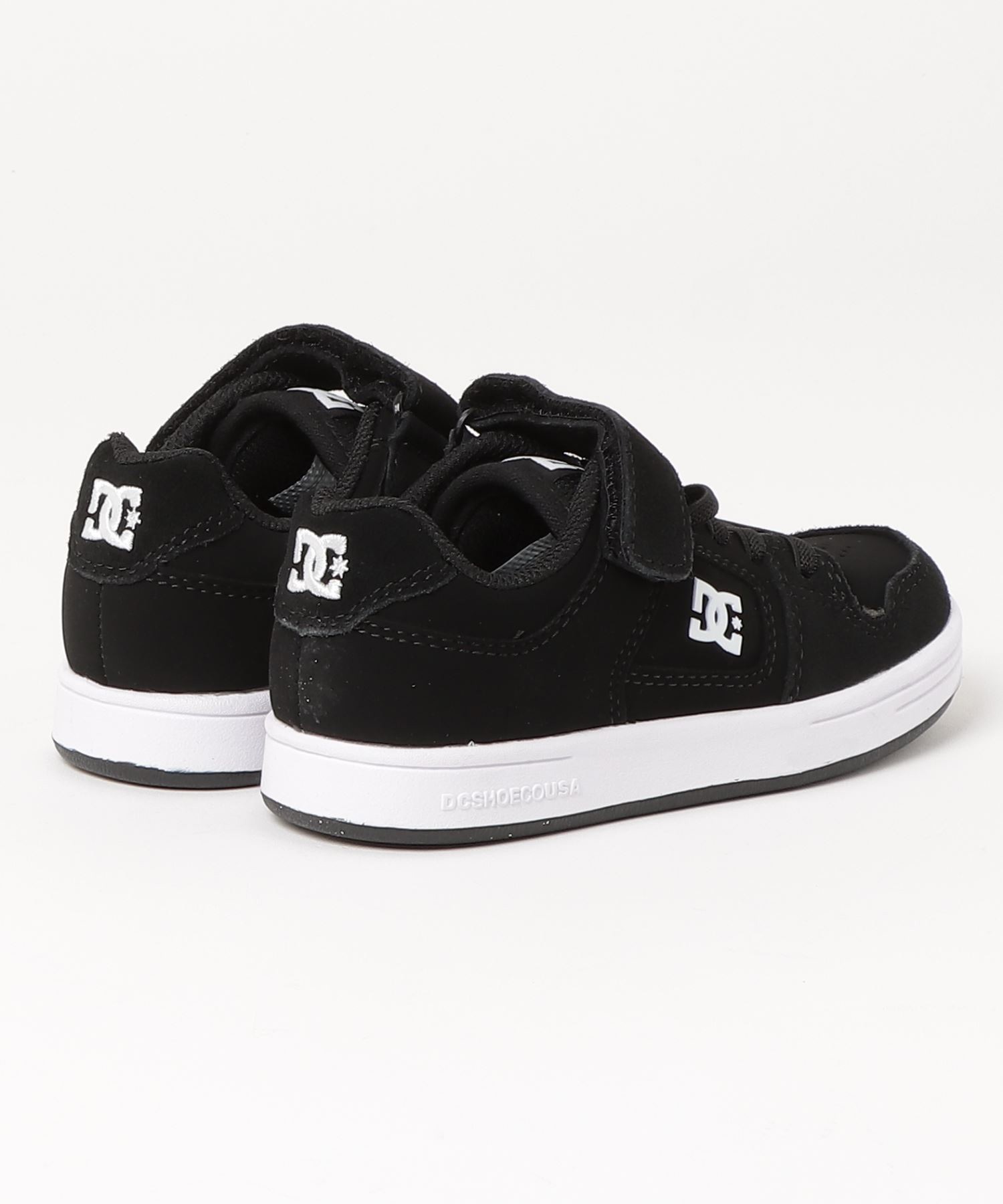 DC SHOE ディーシーシュー MANTECA 4 V SN DK231001 キッズ ジュニア シューズ スニーカー 靴 運動靴 KK G13(BKW-17.0cm)