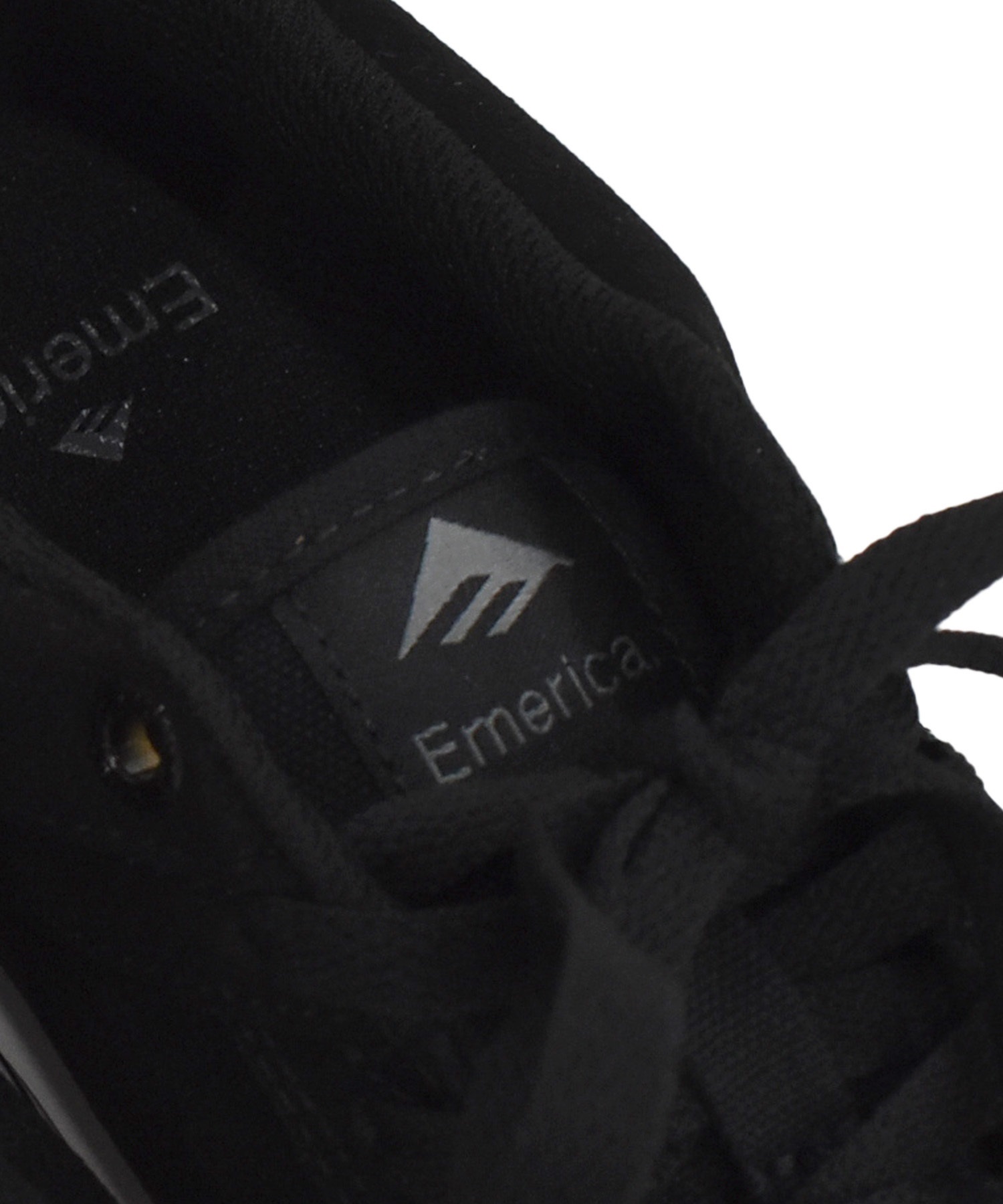 Emerica/エメリカ LOW VULC YOUTH ロー バルク ユース キッズ シューズ スニーカー スケシュー ブラック 63010025-979(BKWGM-19.0cm)