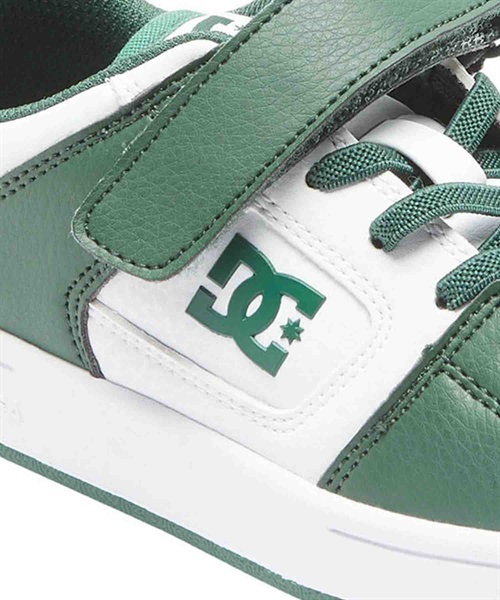 DC SHOE ディーシー MANTECA 4 V SN DK231001 ジュニア 靴