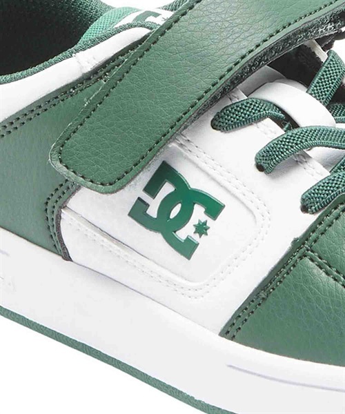 DC SHOE ディーシー MANTECA 4 V SN DK231001 ジュニア 靴 シューズ スニーカー 運動靴 KK E25(WTGR-17.0cm)