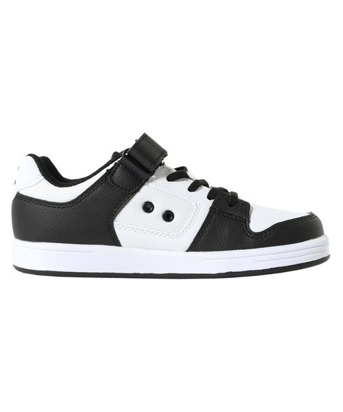 DC SHOE ディーシー MANTECA 4 V SN DK231001 ジュニア 靴 シューズ スニーカー 運動靴 KK E25(WTBK-17.0cm)