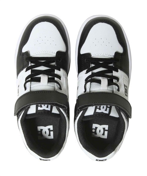 DC SHOE ディーシー MANTECA 4 V SN DK231001 ジュニア 靴