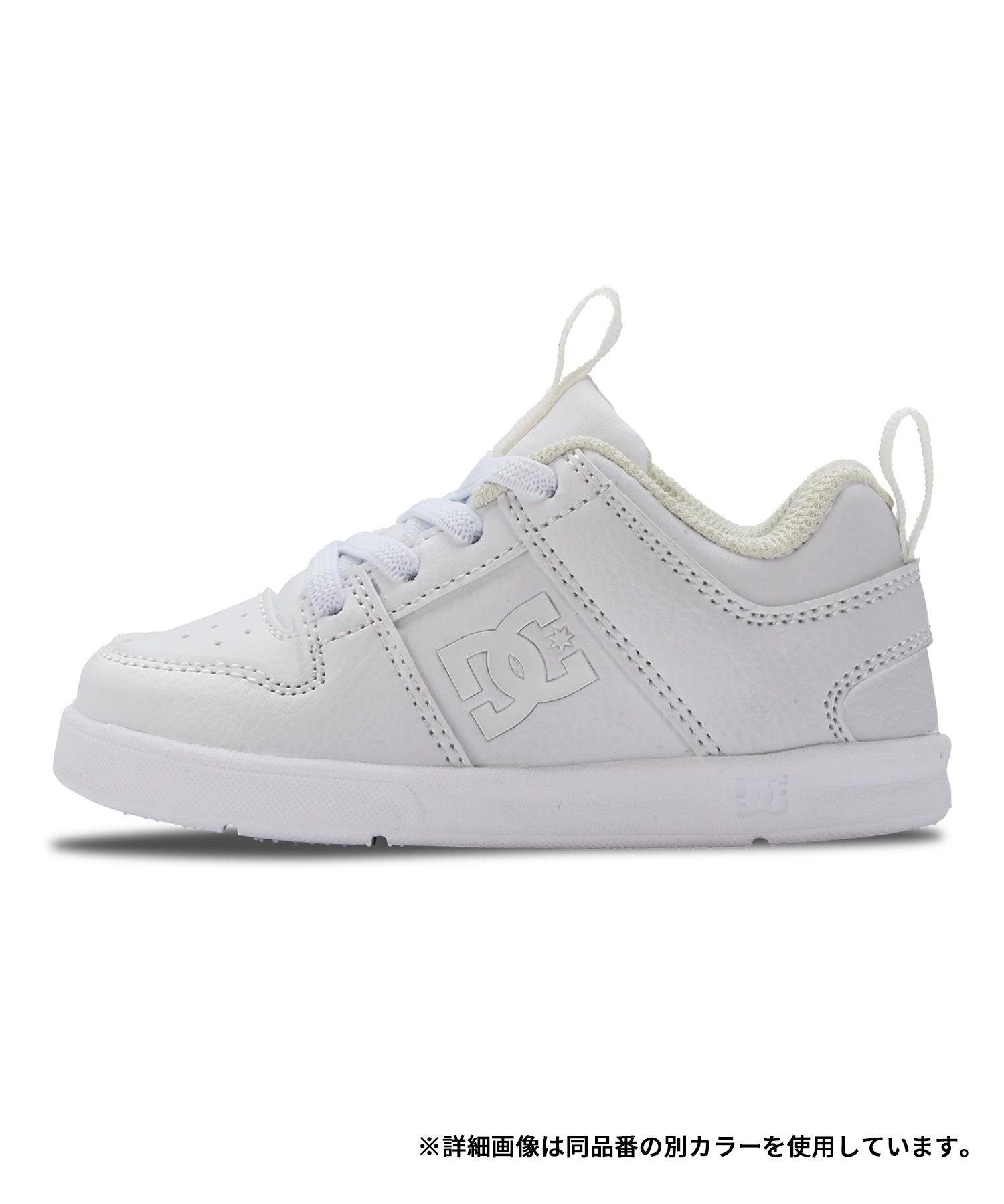 DC ディーシー LYNX ZERO ELASTIC SN キッズ シューズ