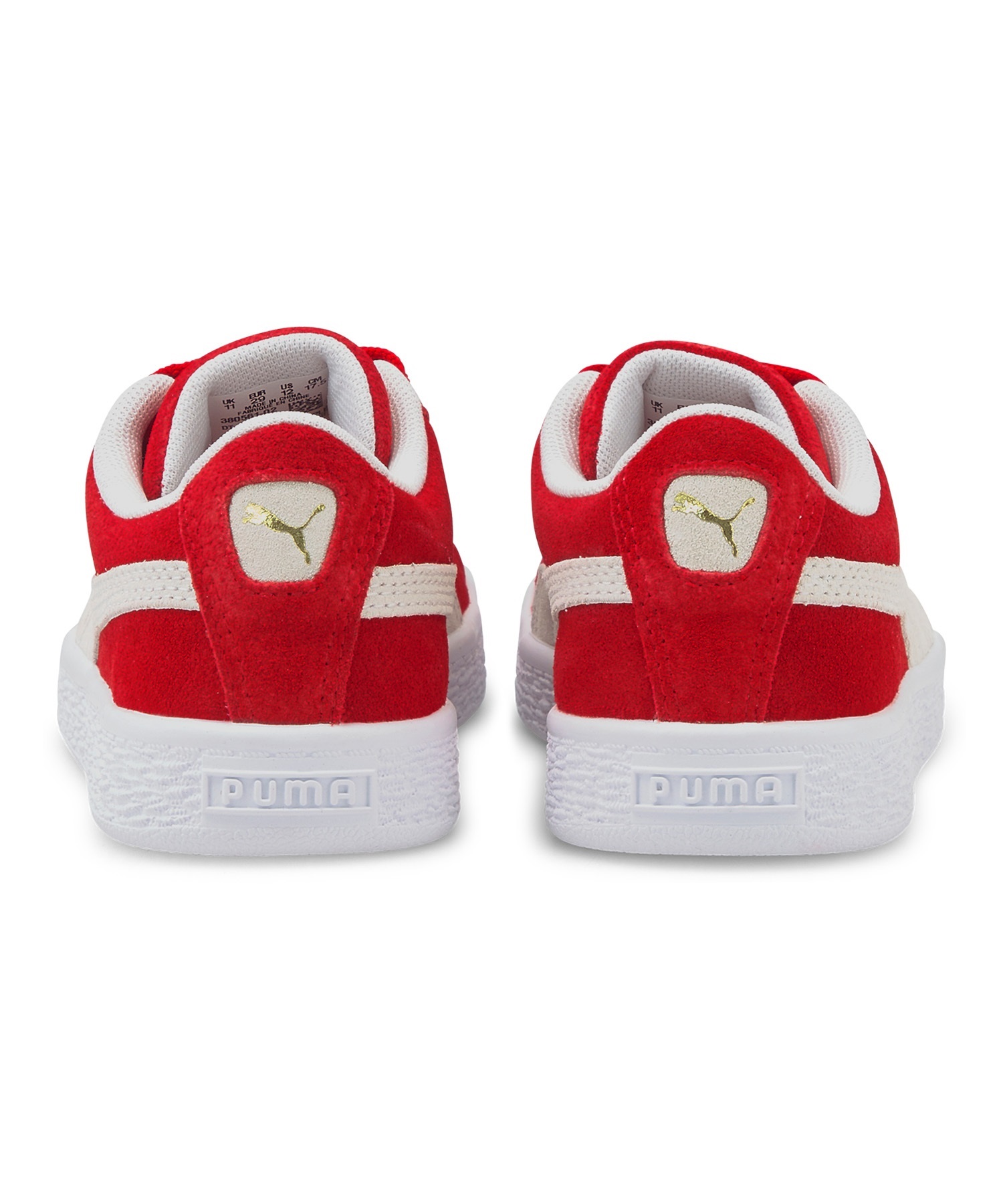 PUMA プーマ スケートボーディング キッズ スウェード