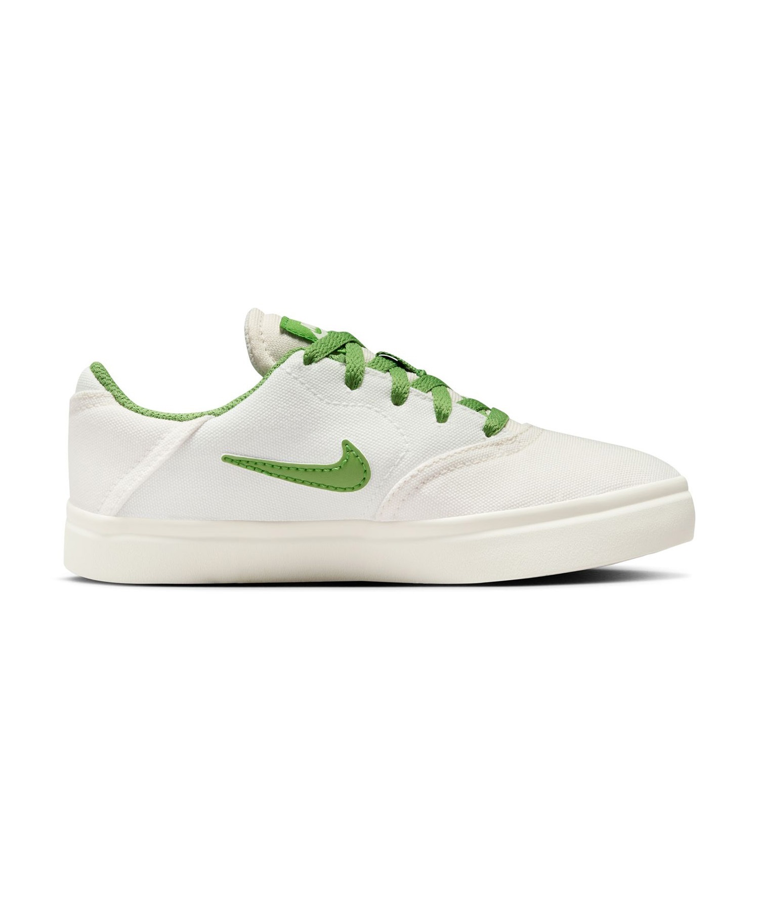 NIKE SB ナイキエスビー チェック キャンバス リトルキッズ