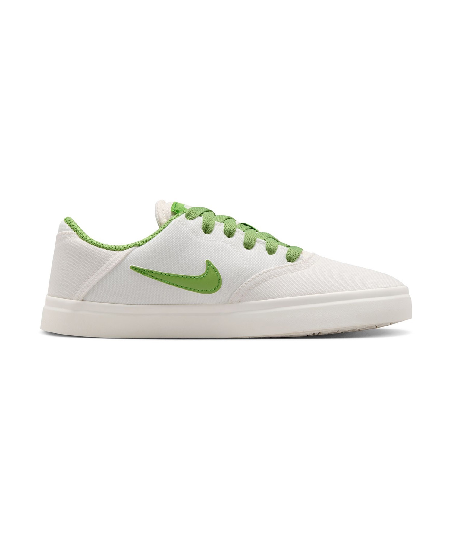 NIKE SB ナイキエスビー チェック キャンバス ジュニア スケート