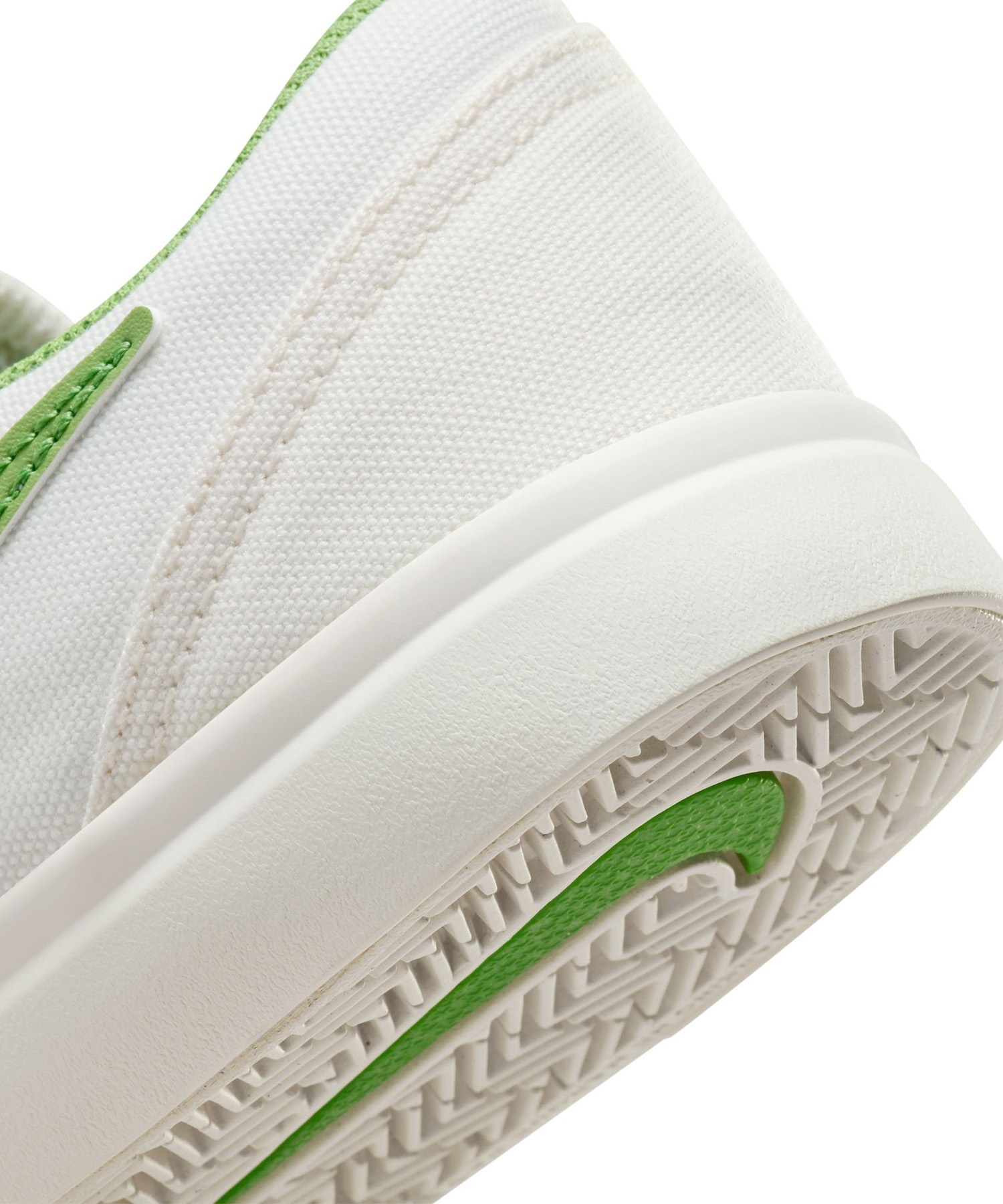 NIKE SB ナイキエスビー チェック キャンバス ジュニア スケート