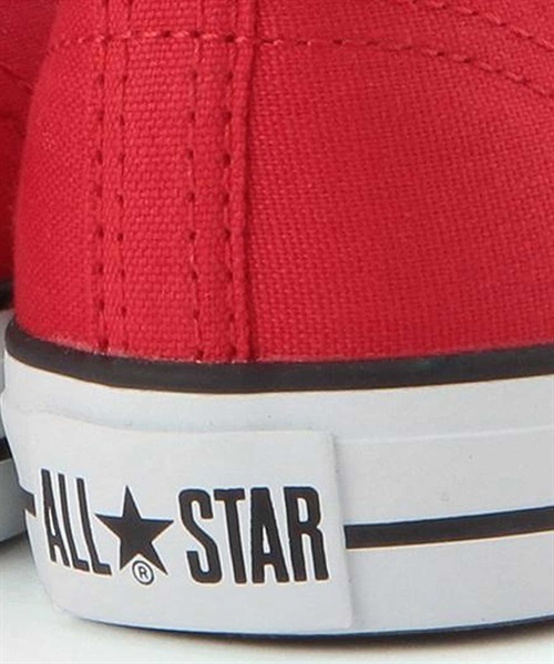 CONVERSE コンバース CHILD ALL STAR N Z HI 32712042 キッズ ジュニア シューズ 15.0cm～22.0cm II C25(RED-15.0cm)