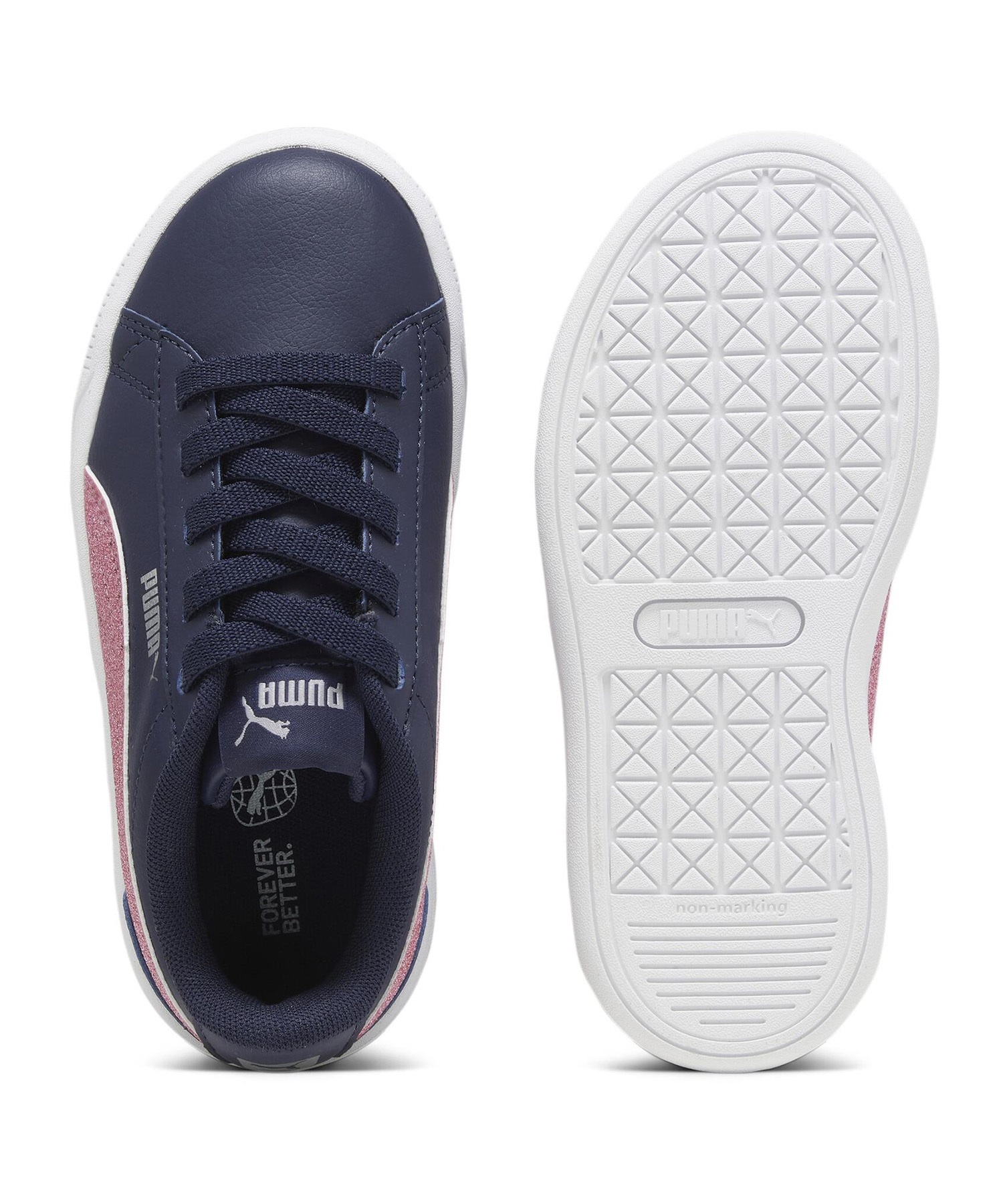 PUMA/プーマ キッズ ガールズ プーマ ビッキー V3 グリッツ