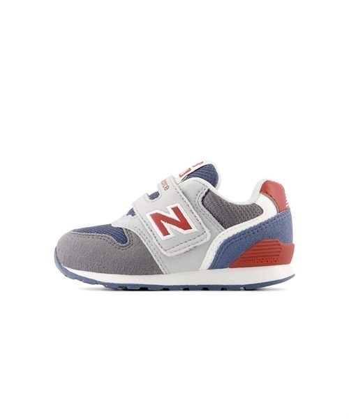 new balance/ニューバランス キッズ スニーカー IZ996(MD3-12.0cm)