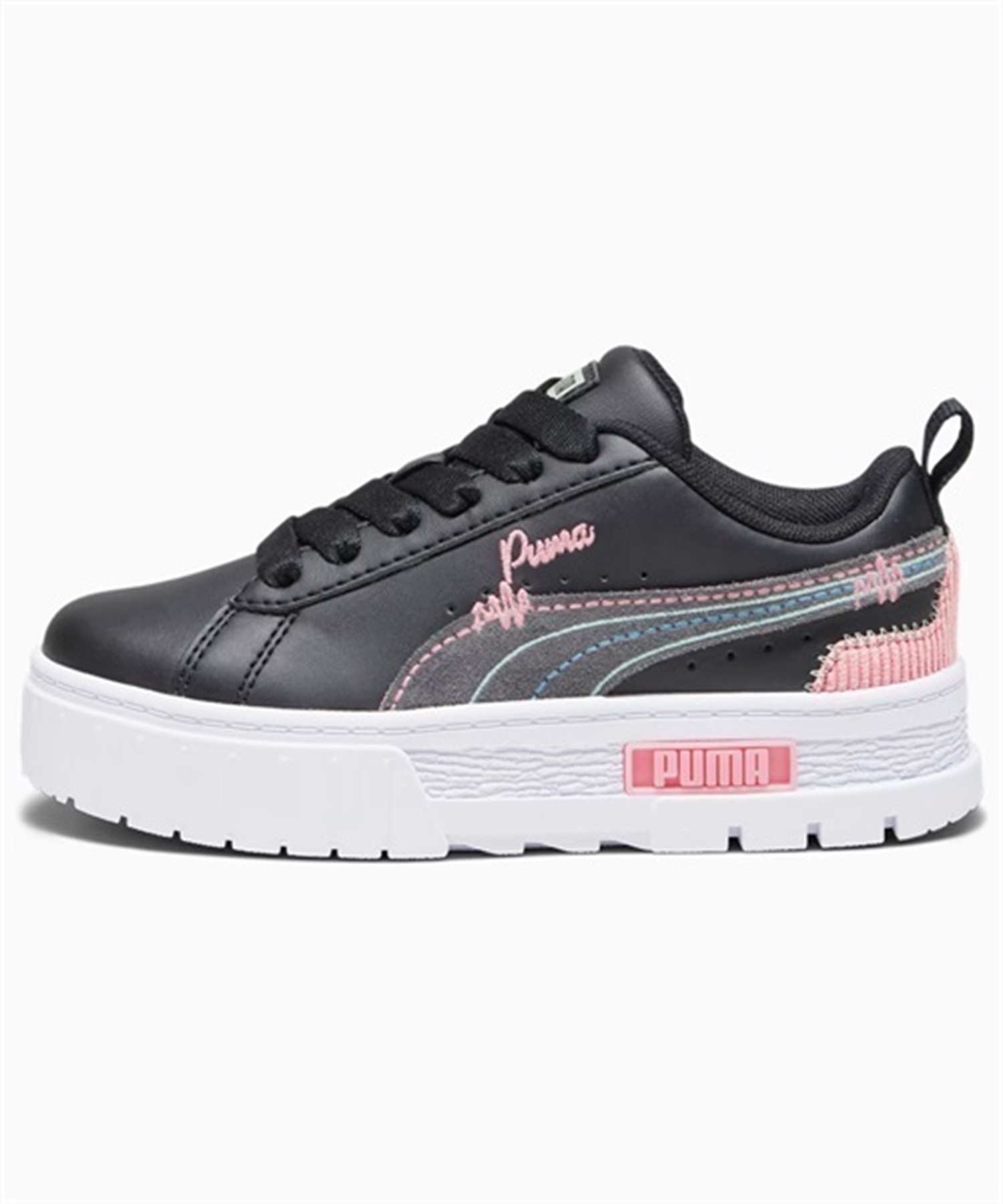 PUMA/プーマ キッズ ガールズ メイズ セーター WTHR スニーカー