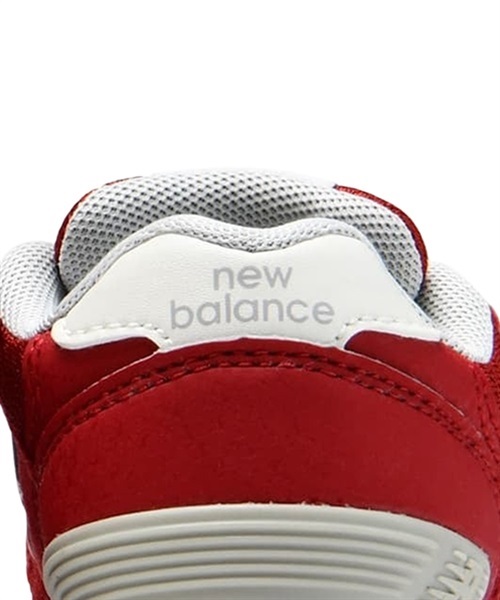 New Balance ニューバランス IO313JB キッズ 靴 シューズ スニーカー 運動靴 KK E25(RDNV-12.0cm)