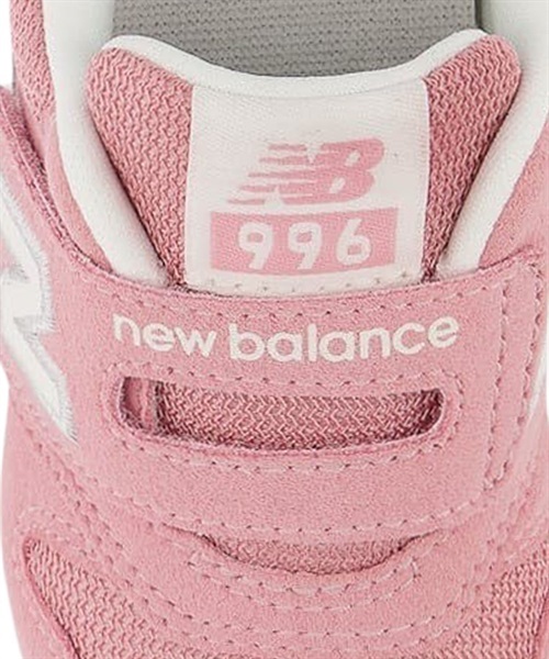 New Balance ニューバランス IZ996XD3 キッズ 靴 シューズ スニーカー 運動靴 KK E25(PKWT-12.0cm)