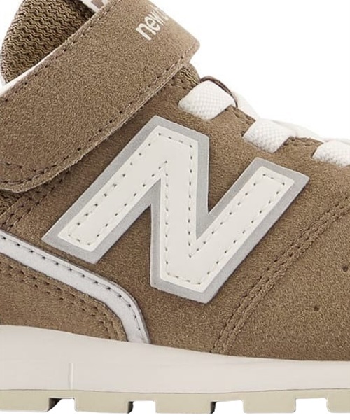 New Balance ニューバランス YV996XA3 ジュニア 靴 シューズ スニーカー 運動靴 KK E25(BRWT-17.0cm)