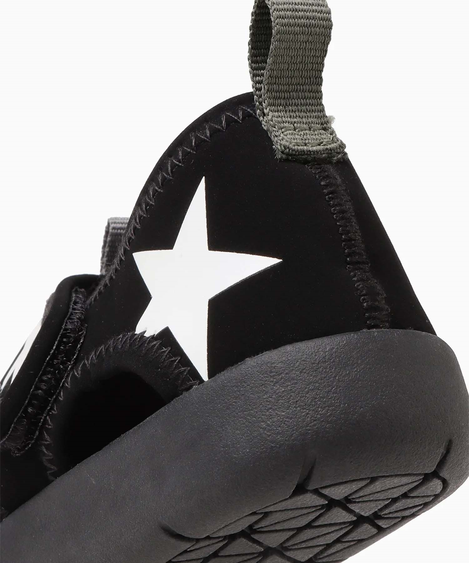 CONVERSE コンバース KID'S CVSTAR SANDAL キッズ サンダル シューズ