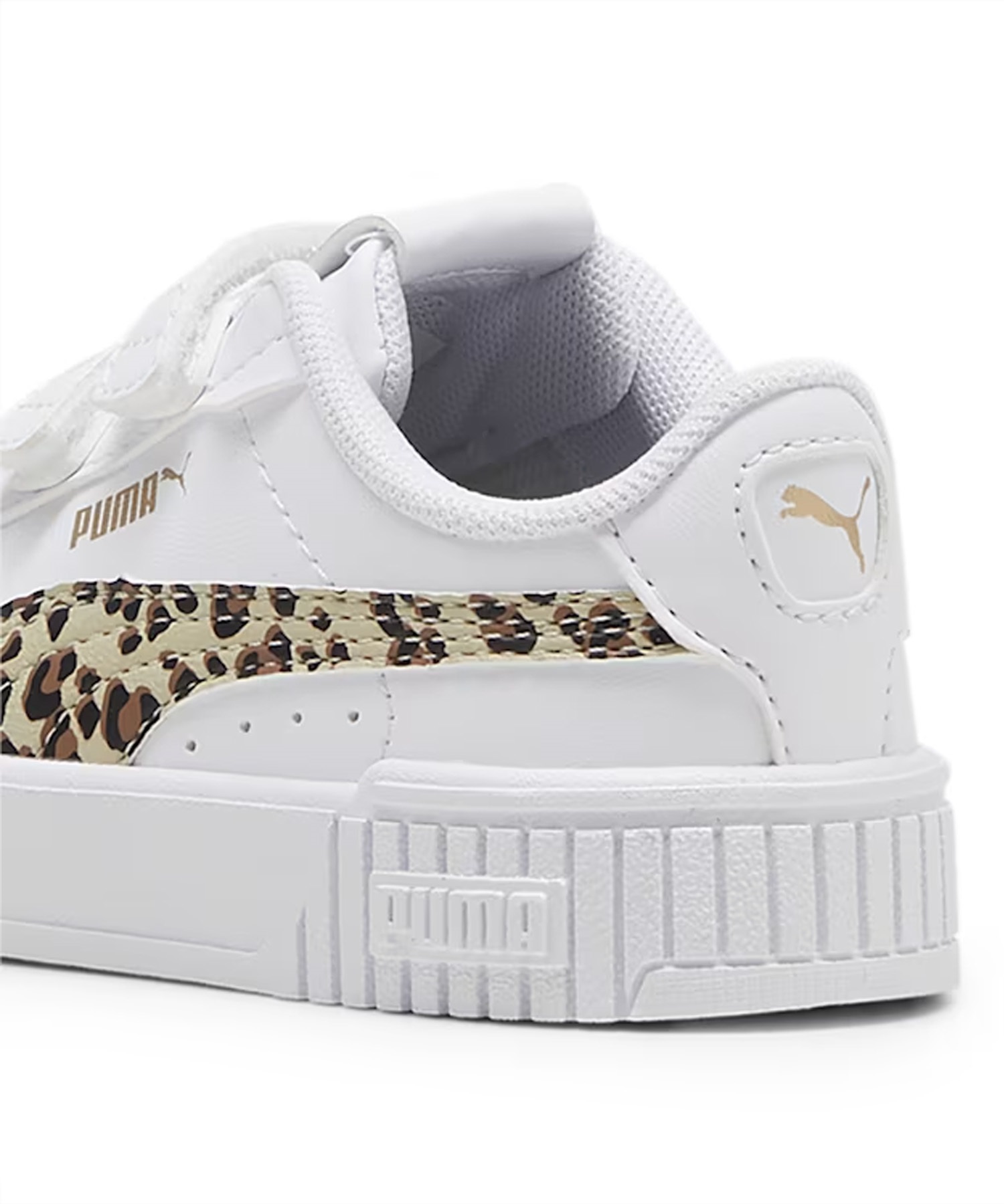 PUMA プーマ ベビー ガールズ プーマ キャリーナ 2.0 アニマル