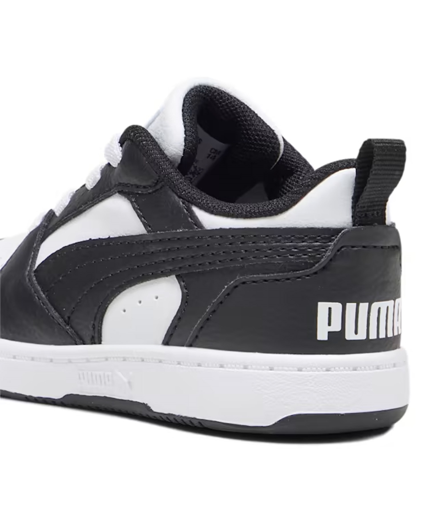 PUMA プーマ ベビー プーマ リバウンド V6 ロウ スニーカー キッズ シューズ 393835 01(01-12.0cm)