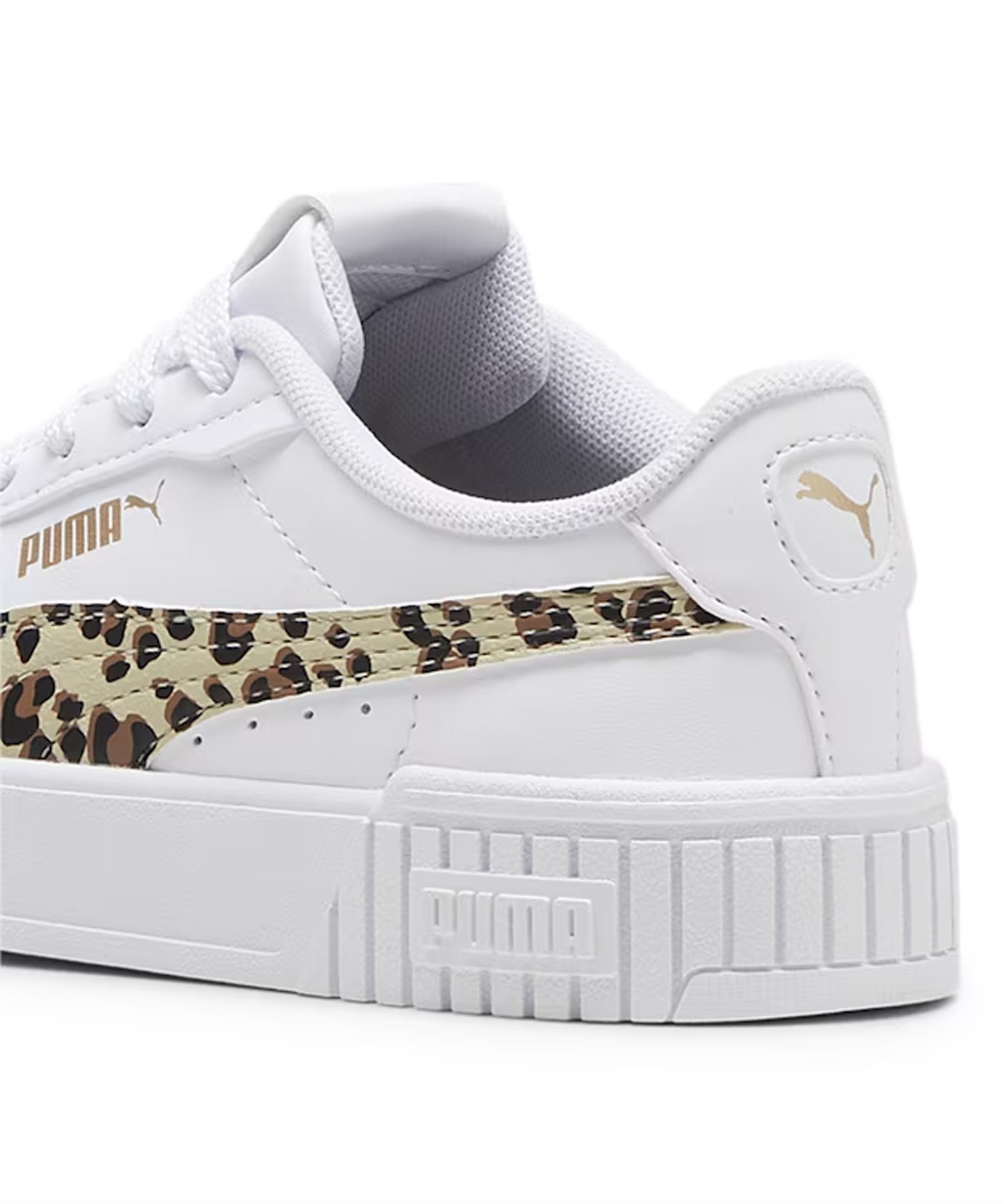 PUMA プーマ キッズ ガールズ プーマ キャリーナ 2.0 アニマル