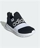 adidas アディダス キッズ スニーカー ライトレーサー アダプト 6.0 K IG7240(BK/WT-17.0cm)