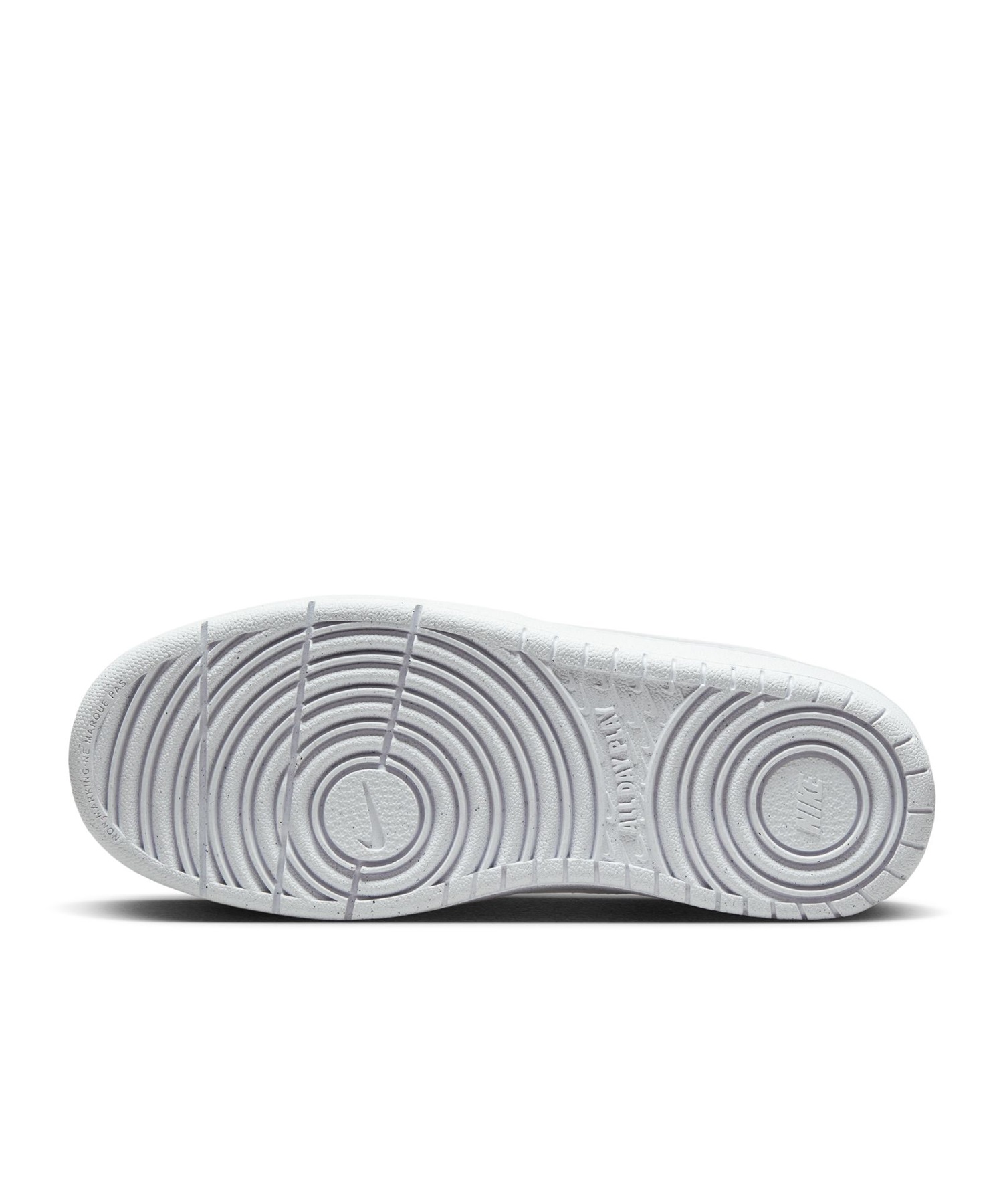 NIKE ナイキ コート ボロー LOW リクラフト キッズ スニーカー GS