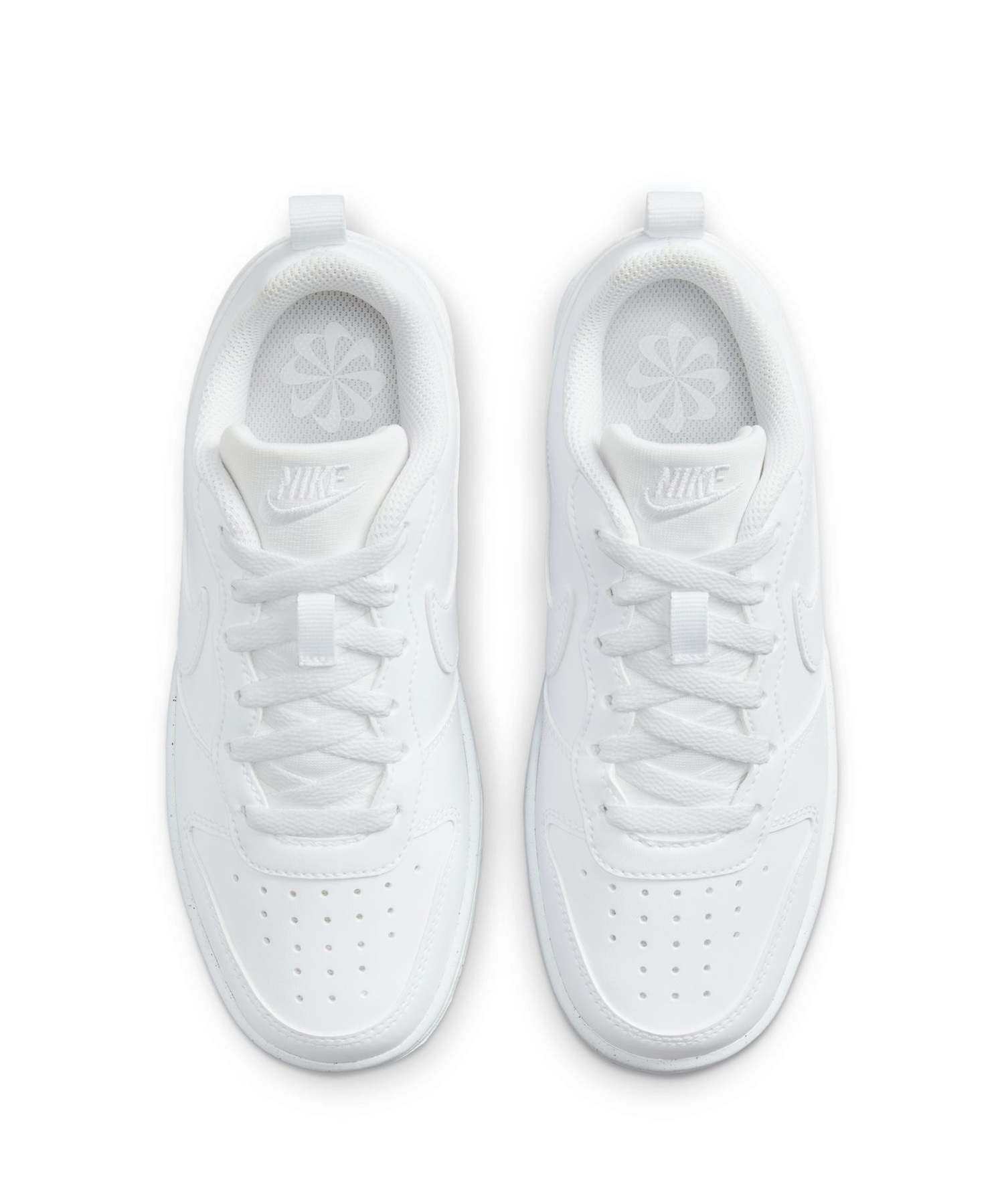 ナイキ NIKE キッズ スニーカー ナイキ コート ボロー LOW リクラフト GS DV5456 (ブラック) -ファッション通販 FASHION  WALKER