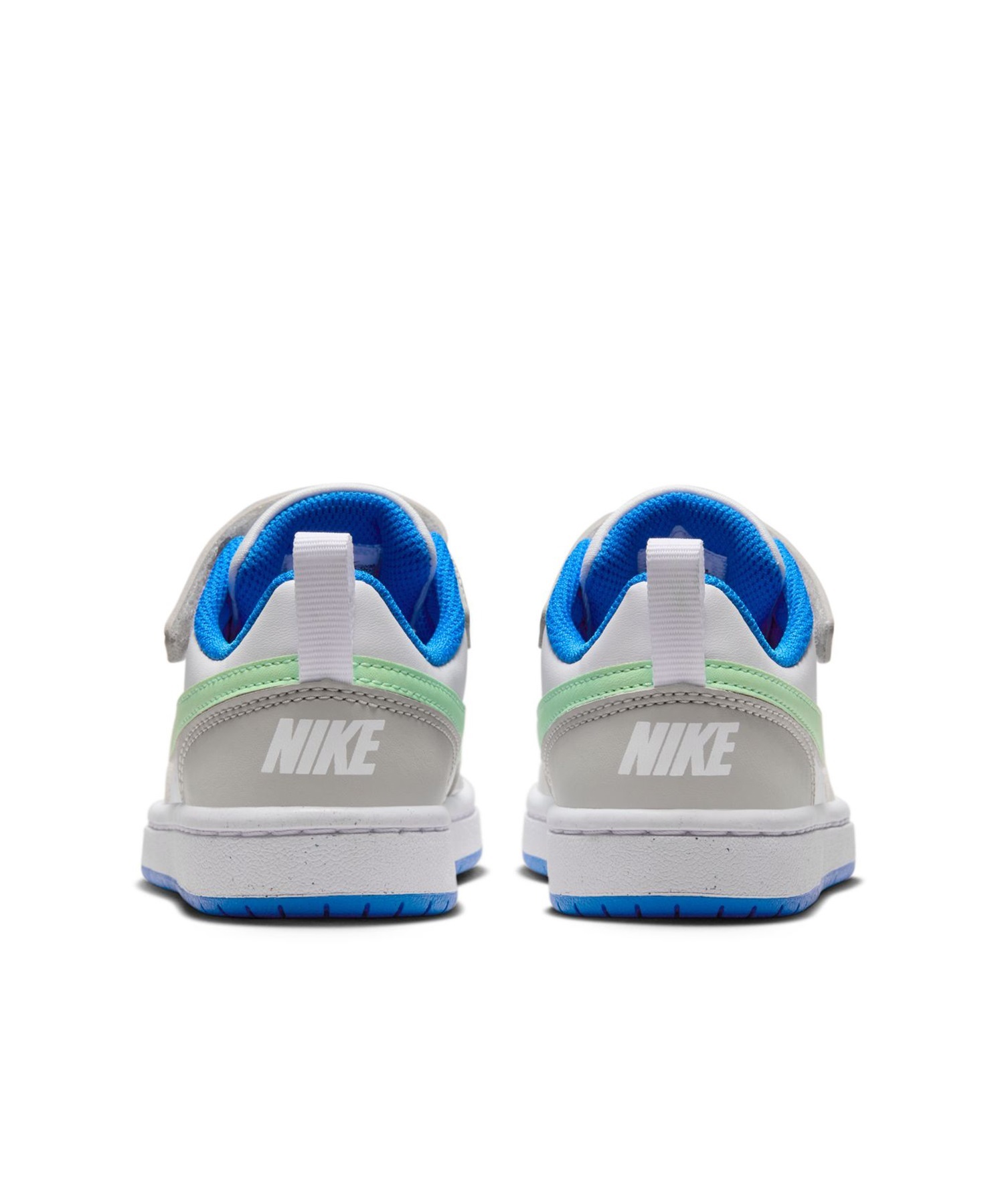 NIKE ナイキ コート ボロー LOW リクラフト キッズ スニーカー