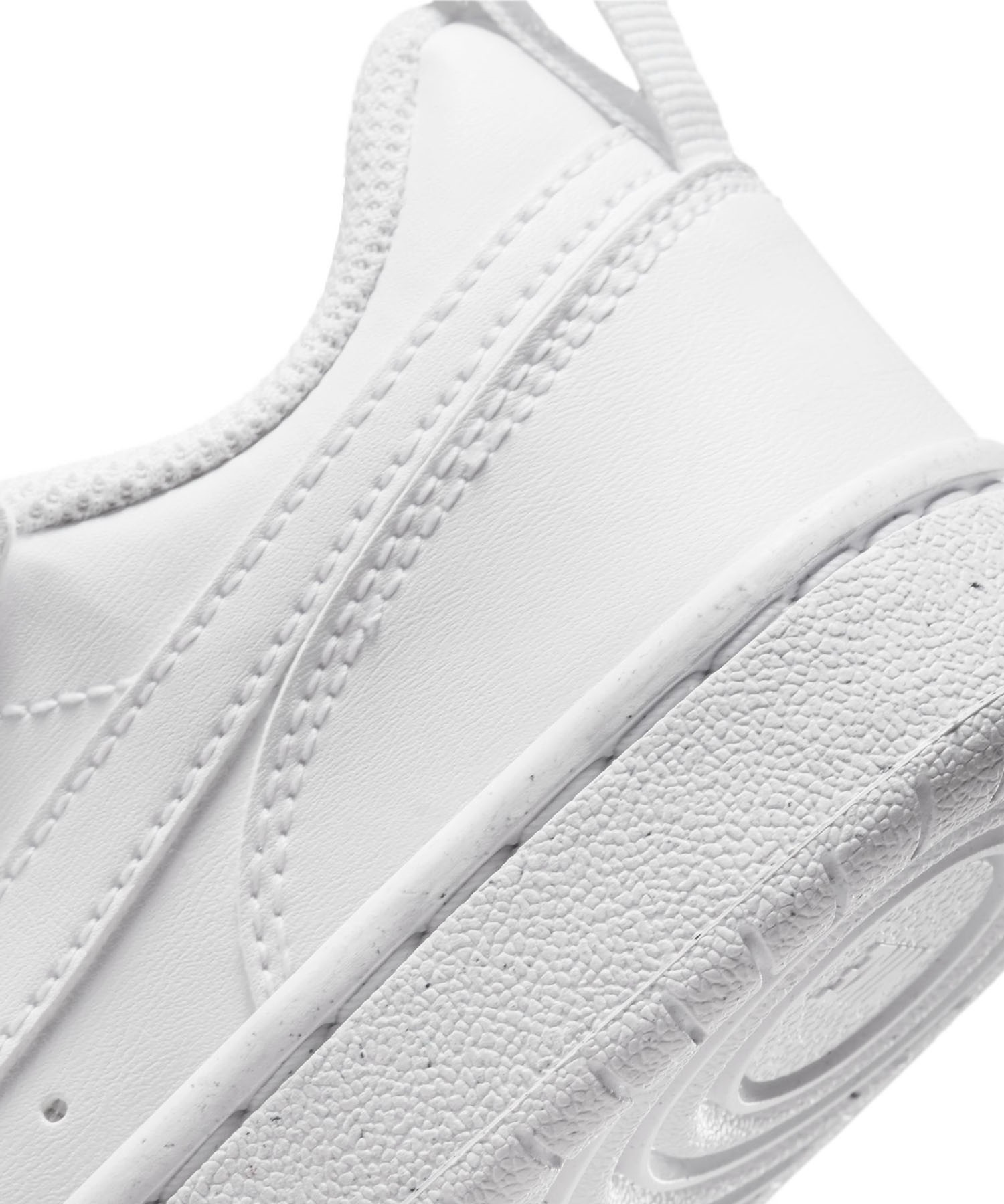 NIKE ナイキ コート ボロー LOW リクラフト キッズ スニーカー