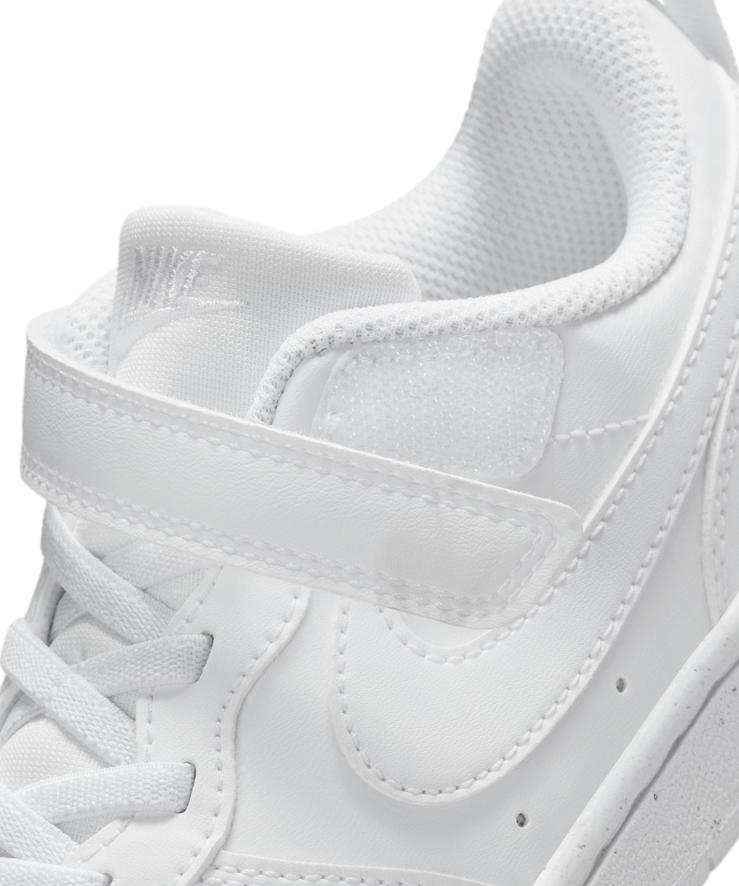 NIKE ナイキ コート ボロー LOW リクラフト キッズ スニーカー