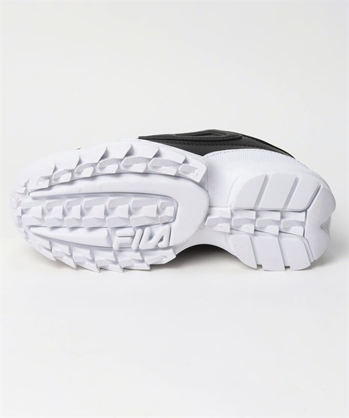 新品未使用　フィラ　ディスラプター2 キッズ　19cm FILA スニーカー ディスラプター フィラ DISRUPTOR II PS KD